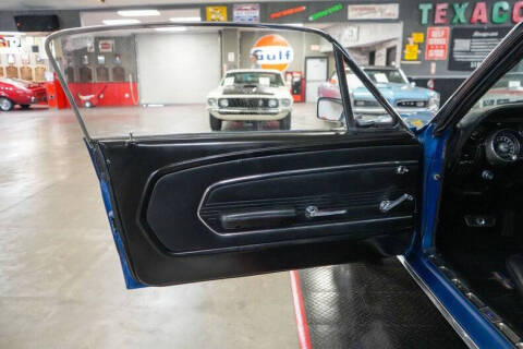 1967 Ford Mustang