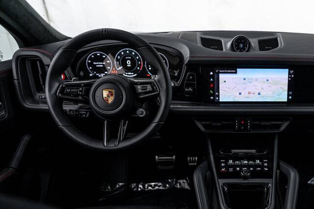 2026 Porsche Cayenne GTS Coupe