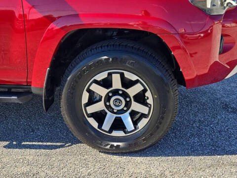 2020 Toyota 4Runner TRD Off-Road