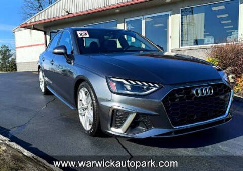 2023 Audi A4 quattro S line Premium 45 TFSI