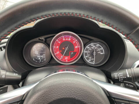 2018 FIAT 124 Spider Abarth