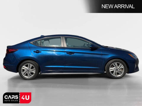 2020 Hyundai Elantra