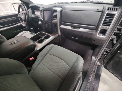 2022 RAM 1500 Classic Warlock