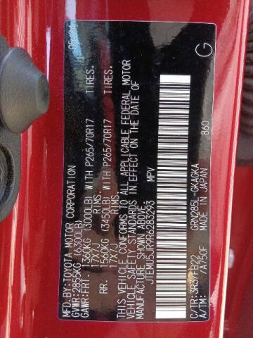 2024 Toyota 4Runner SR5
