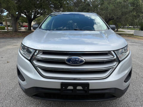 2017 Ford Edge SE