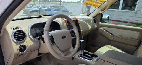 2010 Ford Explorer Eddie Bauer