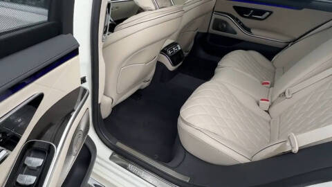 2023 Mercedes-Benz S-Class S 580 4MATIC
