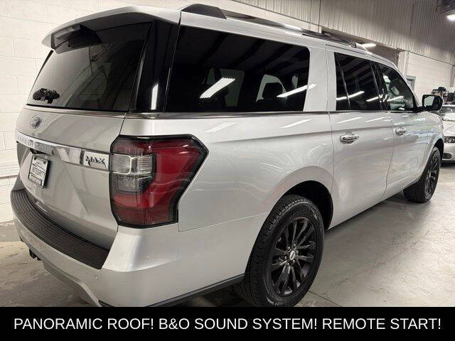 2019 Ford Expedition MAX Limited