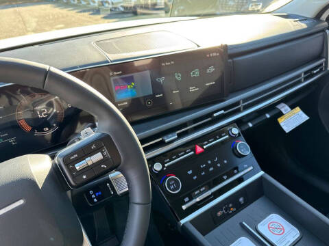 2026 Hyundai Santa Fe Hybrid SE