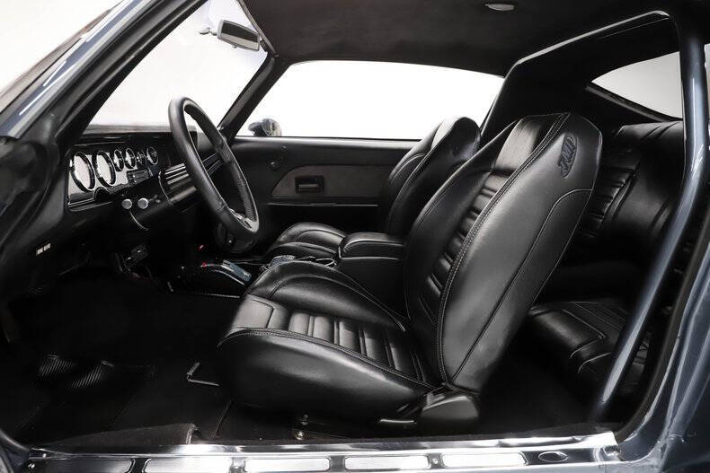 1972 Pontiac Firebird