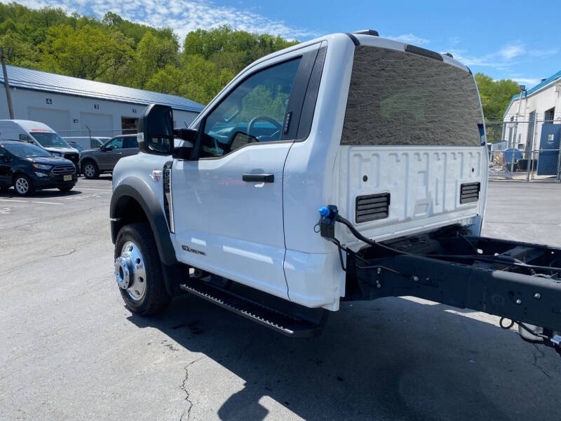 2024 Ford F-550 Super Duty