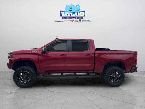 2019 Chevrolet Silverado 1500