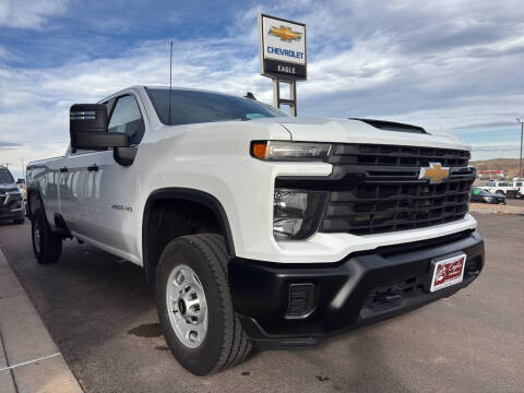 2024 Chevrolet Silverado 2500HD
