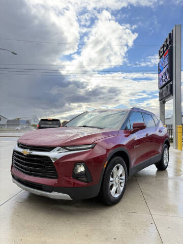 2019 Chevrolet Blazer LT
