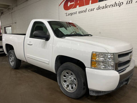 2008 Chevrolet Silverado 1500