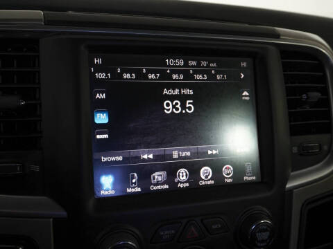 2017 RAM 1500 Lone Star