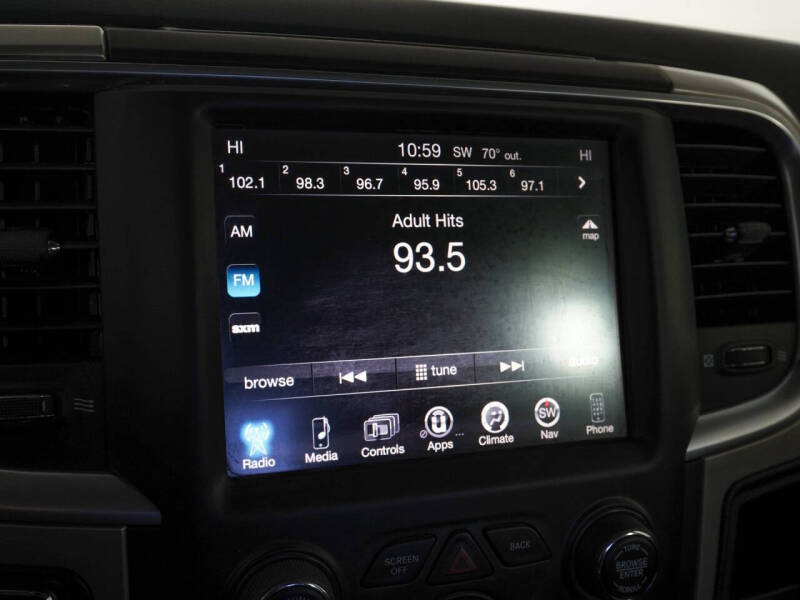 2017 RAM 1500 Lone Star