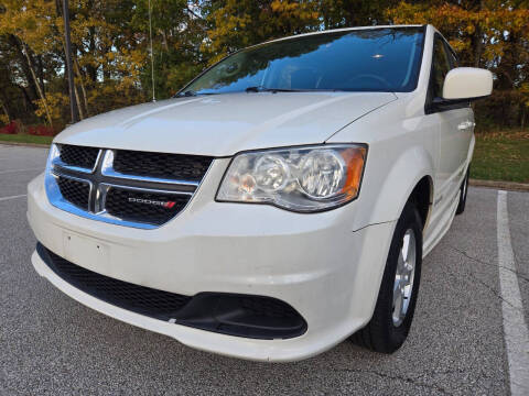 2012 Dodge Grand Caravan SXT