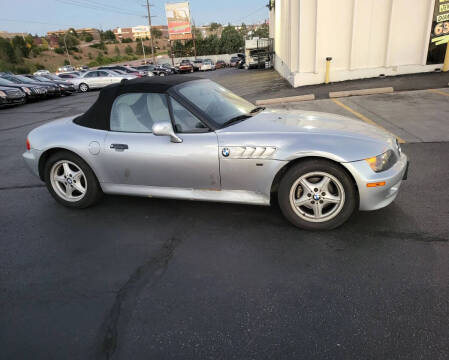 1997 BMW Z3 1.9