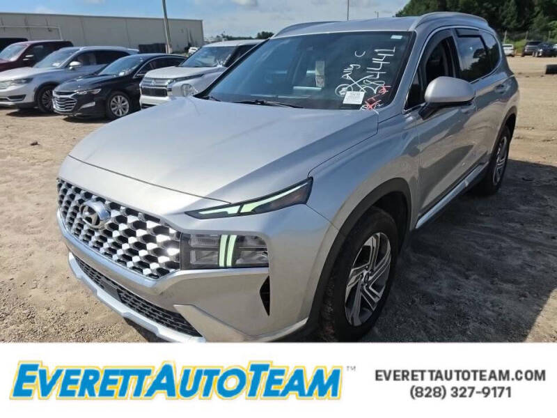 2022 Hyundai Santa Fe SEL