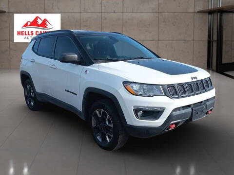 2018 Jeep Compass Trailhawk
