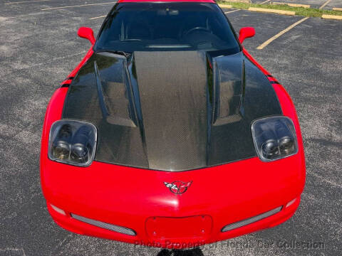 1999 Chevrolet Corvette