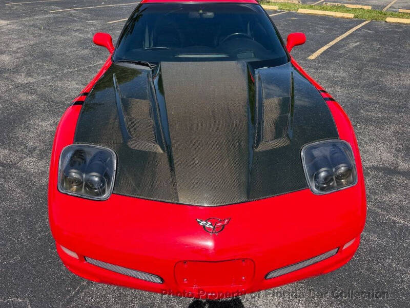 1999 Chevrolet Corvette