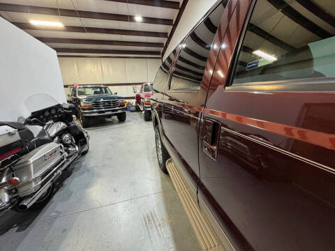 2001 Ford Excursion Limited
