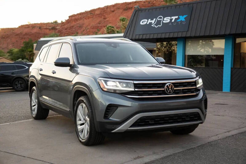 2021 Volkswagen Atlas