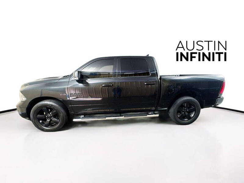 2019 RAM 1500 Classic Lone Star