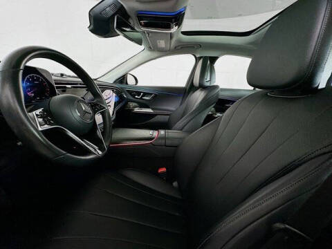 2025 Mercedes-Benz E-Class E 450 4MATIC
