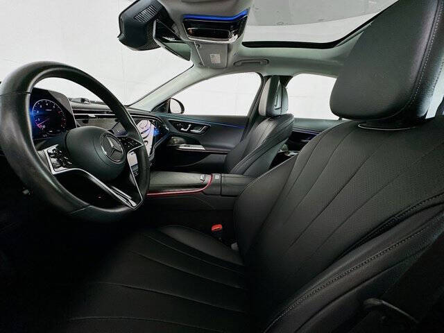 2025 Mercedes-Benz E-Class E 450 4MATIC