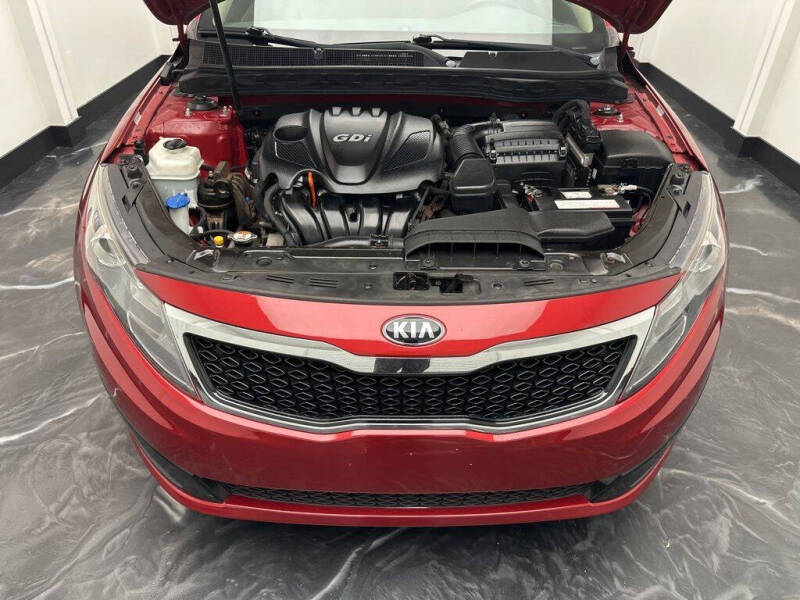 2013 Kia Optima LX