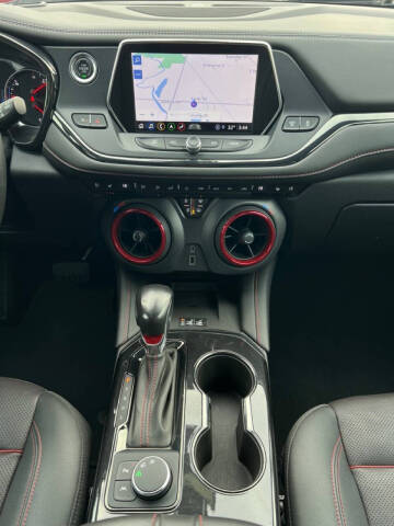 2021 Chevrolet Blazer RS