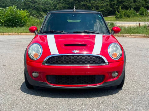 2009 MINI Cooper S