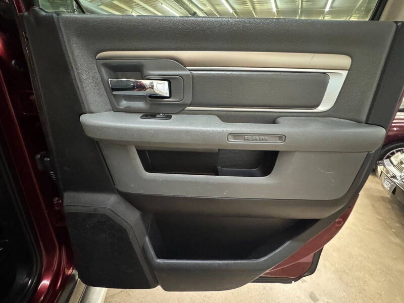 2016 RAM 3500 Big Horn