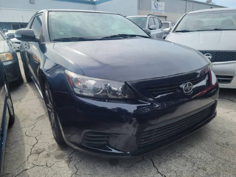 2011 Scion tC for sale at Keen Auto Mall in Pompano Beach FL