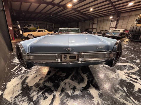 1967 Cadillac DeVille