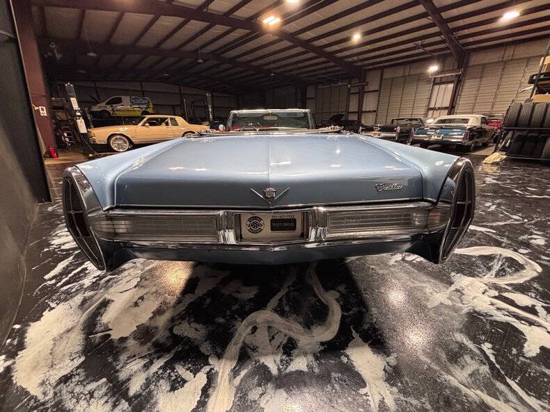 1967 Cadillac DeVille
