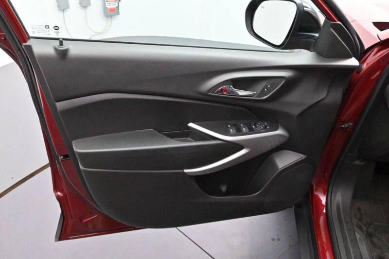 2024 Chevrolet Trax RS