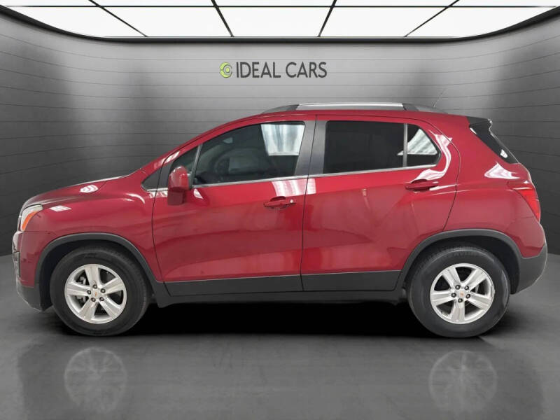 2015 Chevrolet Trax LT