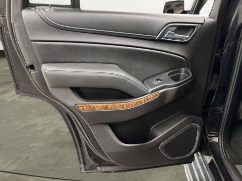 2016 Chevrolet Tahoe LTZ