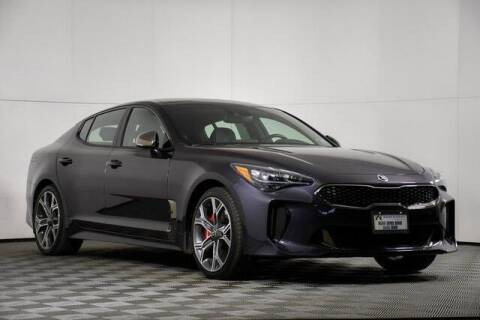 2019 Kia Stinger for sale at Chevrolet Buick GMC of Puyallup in Puyallup WA
