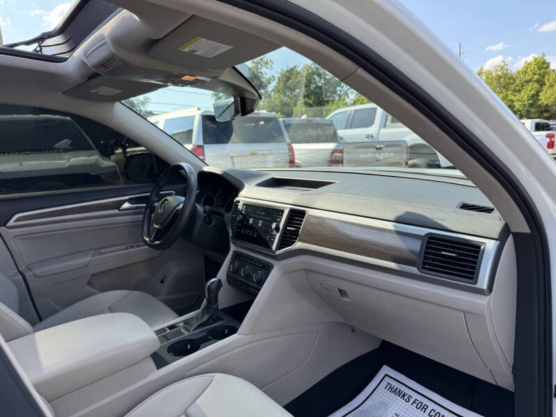 2020 Volkswagen Atlas SE