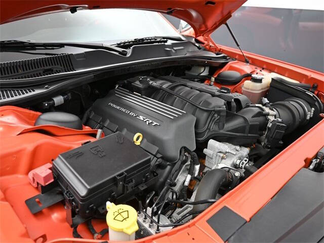 2016 Dodge Challenger R/T Scat Pack