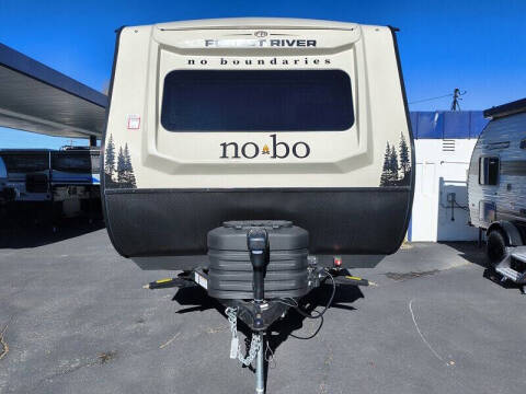 2026 Forest River NOBO 18.3