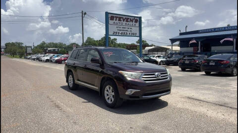 2013 Toyota Highlander