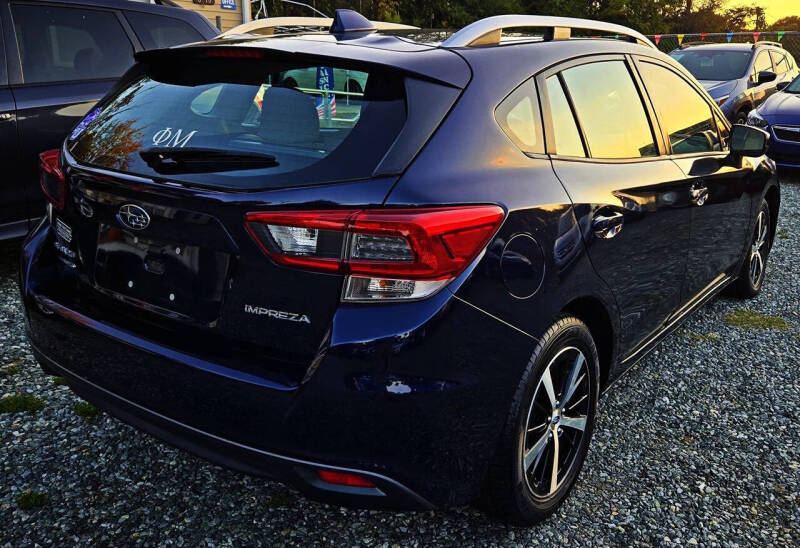 2020 Subaru Impreza Premium