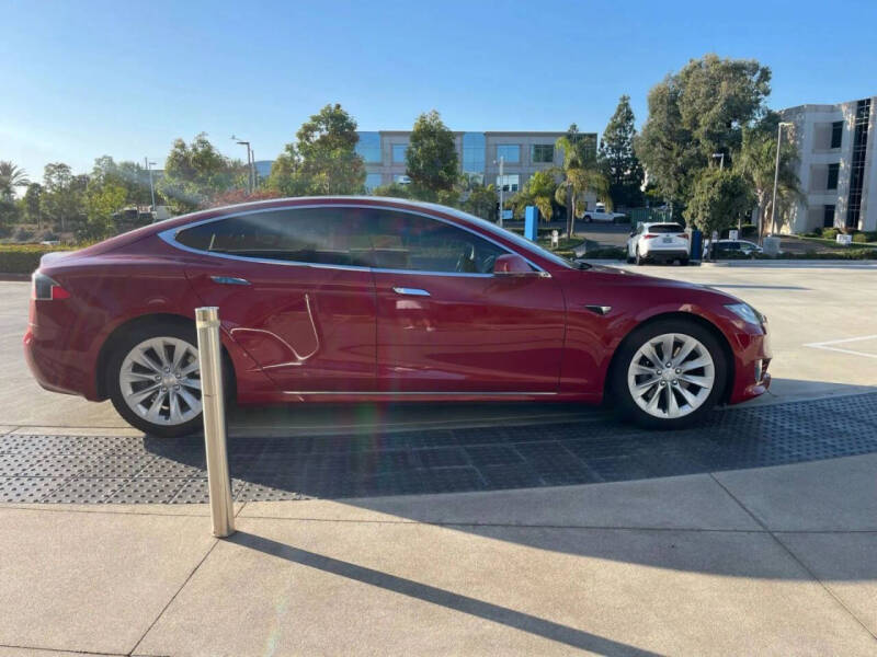 2017 Tesla Model S 75