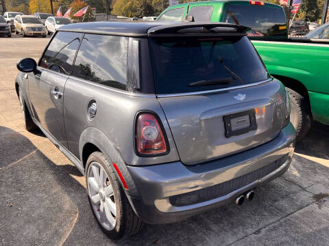 2008 MINI Cooper S